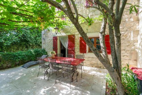 Jolie maison au charme provençal - Location saisonnière - Tarascon