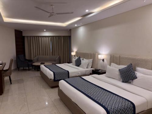 MJ AERO SUITE in Bhaniawala