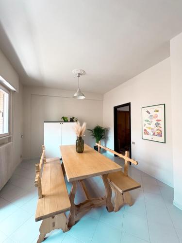 кухня, Borgo Design Apartment by the sea in Сівітавеккіа