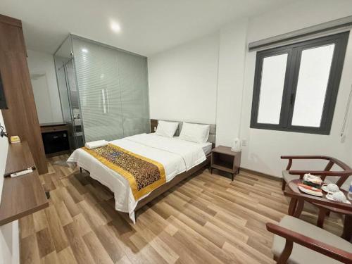 Double Room room in M Bee Hotel