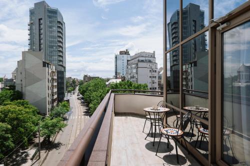 Hotel Duke Armeneasca City Center