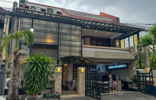 Manila Gateway Hostel, Manila