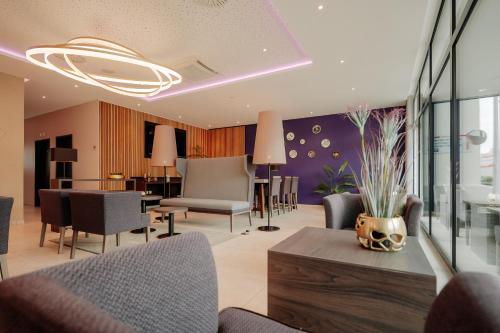 大堂, LOOKEN INN Lingen by Hackmann in 林根(埃姆斯)