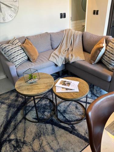Oyster Lagoon Villa - Luxurious 2 Bed Apartment in Knysna