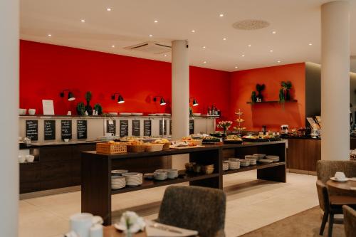 餐飲選擇, LOOKEN INN Lingen by Hackmann in 林根(埃姆斯)