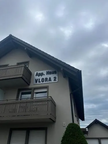 Appartementshaus Vlora 2 App 7 in Bad Füssing, Deutschland
