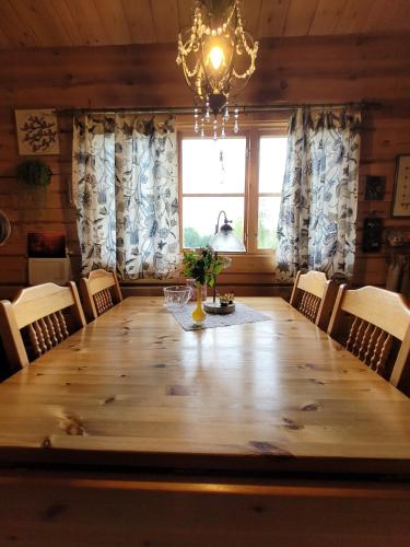 Bonnanga in Brasstorp