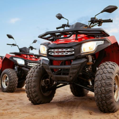 Abu Dhabi Overnight Desert Safari