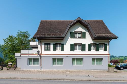Gästehaus Hirschen in Schänis, Schweiz