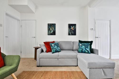 Charming 3 Bed Home Near Caerphilly Castle gîte à louer Morgraig Castle