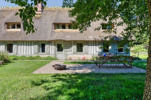 La maison du fermier gîte à louer Rue d'Ectot