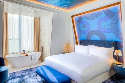 2 king beds