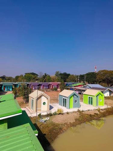 JUNPEN RESORT, Phang Khon