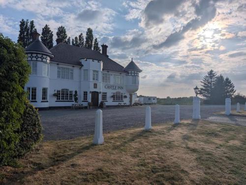 The Castle Inn hotel Hotel de charme Market Drayton