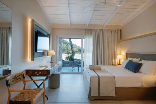 Makryammos in Thassos