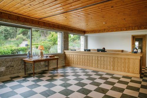 Predvorje, Makryammos in Thassos