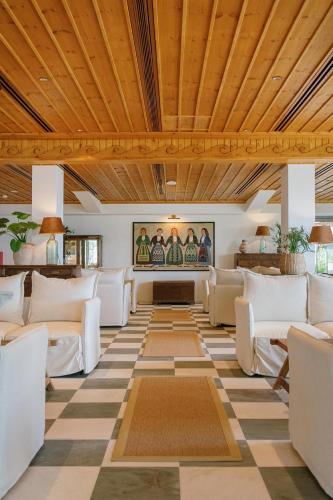 Predvorje, Makryammos in Thassos