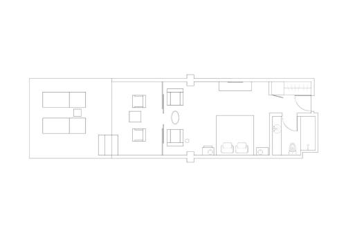 Terrace Sea View Room image 4