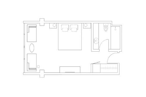 Superior Sea View Room image 7