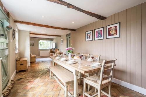 The Farmhouse Boundary Farm Framlingham in فراملينجهام