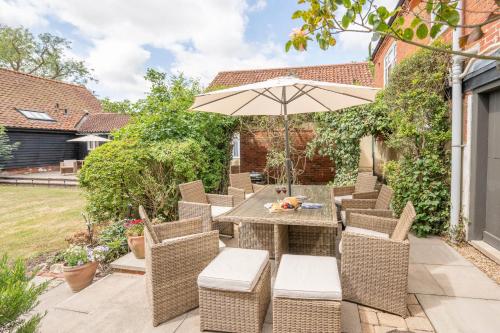 The Farmhouse Boundary Farm Framlingham in فراملينجهام