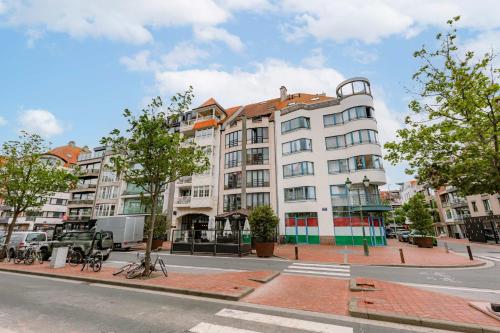Huswell - Bright & Stylish Apartment with Balcony - Location saisonnière - Knokke-Heist
