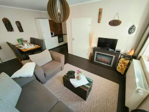 Apartment Kapstadt Garten & Poolnutzung als Extra möglich in Mühlhausen, Deutschland