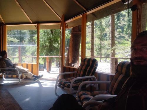 Kumrat valley room booking, Tāl (photo 8)