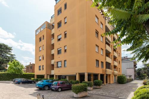 Surrounding environment, Bologna Modern Apartment by Wonderful Italy in Reno