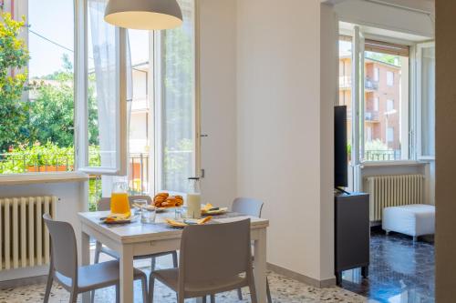 Balkons/terase, Elegant 2-Suite Residence, near the Thermal Baths in Castrocaro Terme E Terra Del Sole