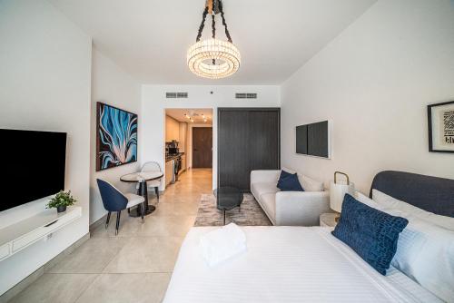 Modern Studio I Smart Home I Business Bay, Dubai (Foto 2)