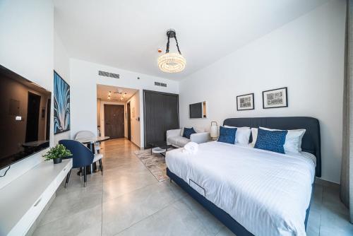 Modern Studio I Smart Home I Business Bay, Dubai (Foto 3)