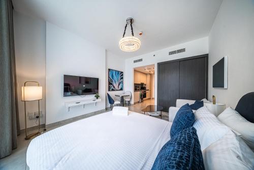 Modern Studio I Smart Home I Business Bay, Dubai (Foto 5)