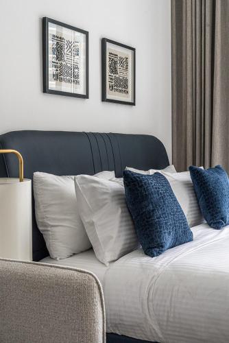 Modern Studio I Smart Home I Business Bay, Dubai (Foto 7)