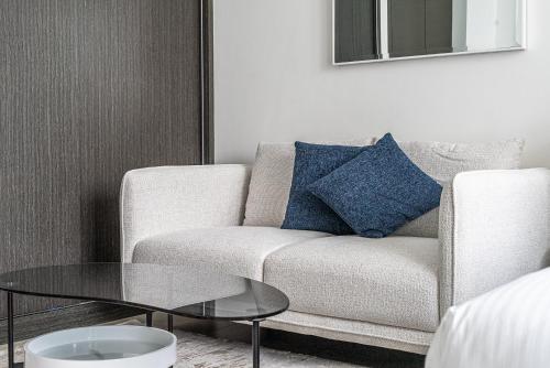 Modern Studio I Smart Home I Business Bay, Dubai (Foto 8)