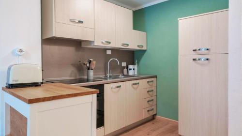  Square Apartment in Ponte di Legno