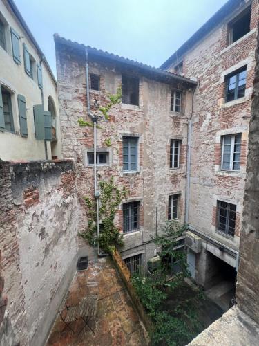 Beautiful accommodation - Hypercentre Marketplace in Cahors