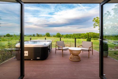 VillaPince in 高勞邦茨