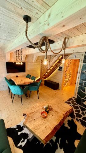 PARADiSE Wellness Chalet - Sauna&SPA