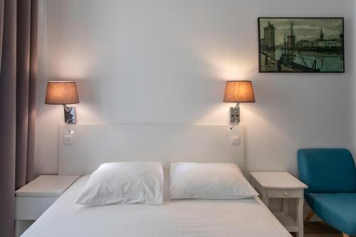 #28 1 BDR Flat AC Balcony Hper Central 10mins to Beach & old town, Nice (fotografie 10)
