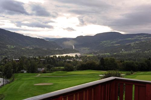 Γύρω περιβάλλον, Nermo Hotel & Apartments in Oyer