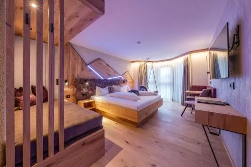 Hotel Rose in Mayrhofen, Österreich
