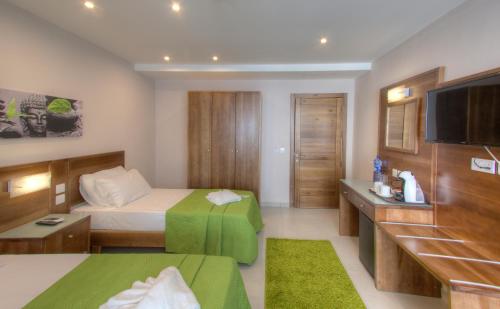 Cerviola Hotel - main image