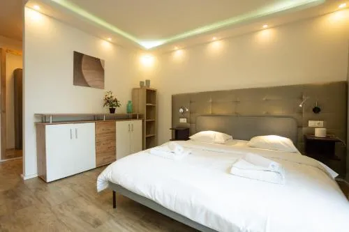 EasyStay Studio with Queen-Size Bed, Self Check-in K6 in Wien, Österreich