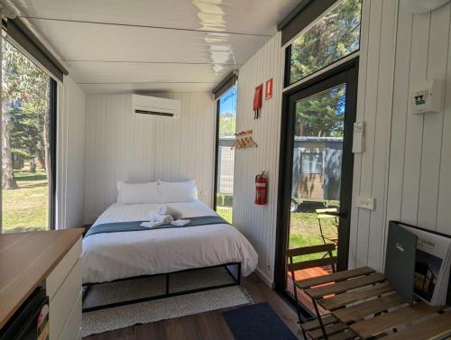 Tiny Homes Escape at Grampians Edge by Tiny Away in 格萊諾基(VIC)