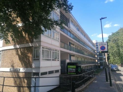 Studio Flat in Pimlico, Londyn