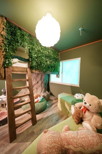 Fantasy Lodge, Tokio (Foto 8)