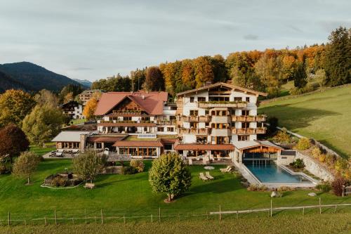 Hotel Spielmann in Ehrwald