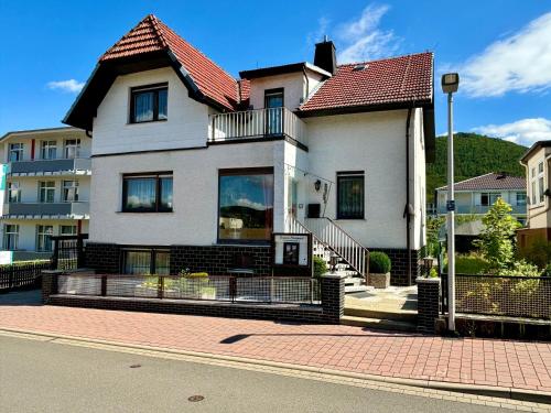 Pension Wollmert in Reinhardshausen, Deutschland