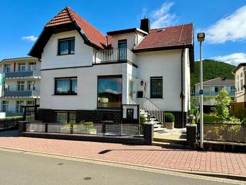 Pension Wollmert in Reinhardshausen, Deutschland